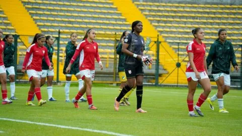 Independiente Santa Fe y Deportivo Cali representan a Colombia en la Copa Libertadores Femenina 2026