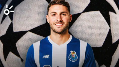 Porto vuelve a la Champions con Santiago Gimenez ante un Manchester City que trae buenos recuerdos al mexicano