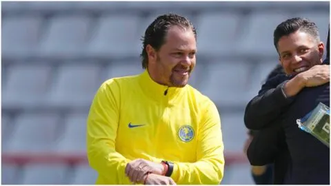 Santiago Baños revela por qué Nelson Deossa y Luis Chávez no llegaron al América