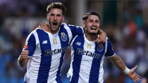 Santiago Gimenez corta una sequía de 354 días con el gol número 100 de su carrera
