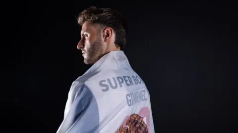 Santiago Gimenez ante su gran reto con Porto: volver a encontrar el camino del gol