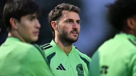 México vs Perú: esta sería la alineación que prepara Rafa Márquez para el segundo partido amistoso