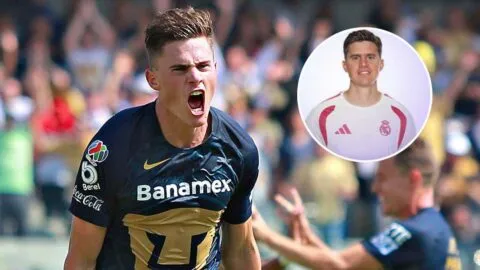 De jugar en la Liga MX, a dirigir en el Real Madrid: la historia de Santiago Palacios