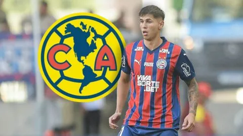 Santiago Ramos Mingo, muy cerca de convertirse en jugador del América