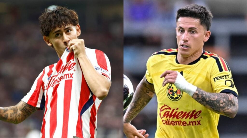 Sandoval y Rodríguez, dos de los jugadores a seguir en el Clásico Nacional