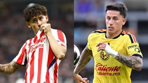 Santiago Sandoval vs. Brian Rodríguez: el duelo de velocidad que puede marcar el Clásico