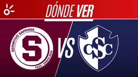 Saprissa vs Cartaginés por Copa Centroamericana Concacaf 2026: horario, canal y dónde ver en vivo