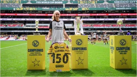 La meta de Sarah Luebbert: crecer en México y dejar su propia huella