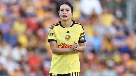 Scarlett Camberos rumbo al Balón de Oro: por qué su nombre importa para las jóvenes latinas en EE.UU.