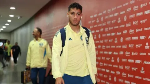 Sebastián Cáceres critica el 'desorden' de la Liga MX y lo compara con el fútbol español