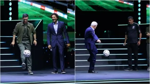 Rafa Márquez, Memo Ochoa y Javier Aguirre vuelven a jugar juntos en México Siglo XXI