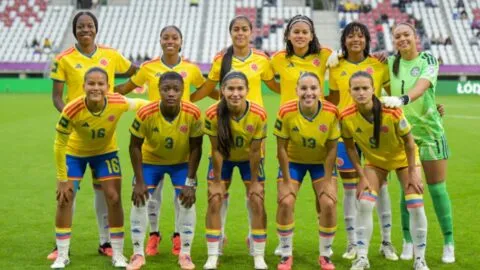 ¡De la mano de Luisa Agudelo! Colombia se queda con el tercer lugar del Mundial sub 20 femenino