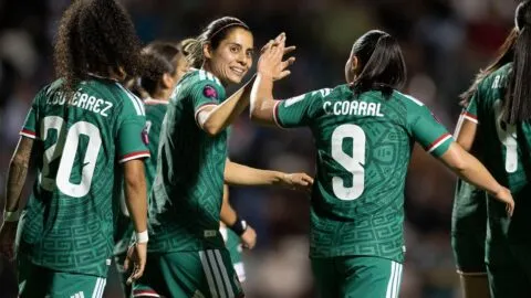 Selección Mexicana Femenil anuncia convocatoria para la Fecha FIFA de octubre: América domina la lista