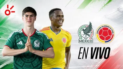 México vs Colombia en vivo: minuto a minuto del partido amistoso de Fecha FIFA hoy