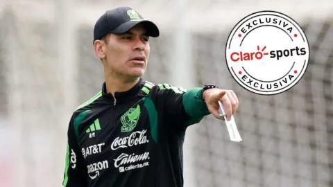 Rafael Márquez confirma a Johan Vásquez como capitán de México