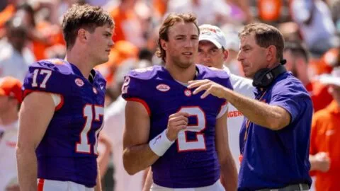 Semana 1 de College Football: cuatro duelos que pueden sacudir el inicio de la temporada