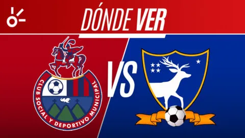 Municipal vs Suchitepéquez en vivo: dónde mirar la Liga de Guatemala 2026