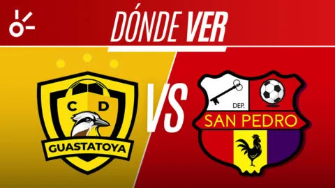 Guastatoya vs San Pedro en vivo: dónde mirar la Liga de Guatemala 2026