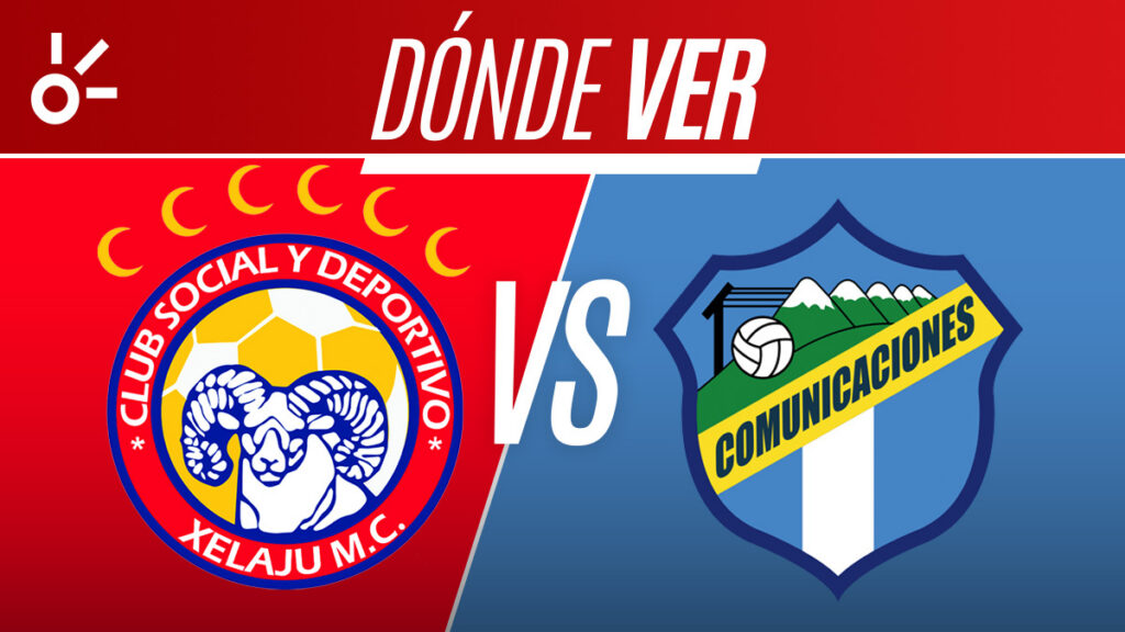 Xelajú Comunicaciones, partido en vivo y en directo | Claro Sports