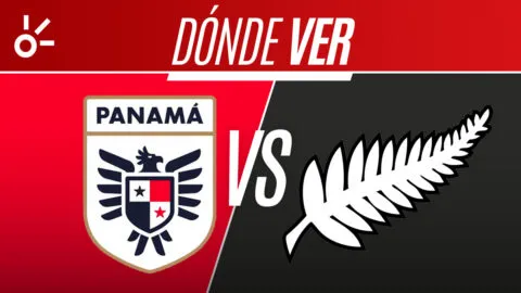 Panamá vs Nueva Zelanda en vivo: dónde mirar el amistoso internacional de octubre 2026