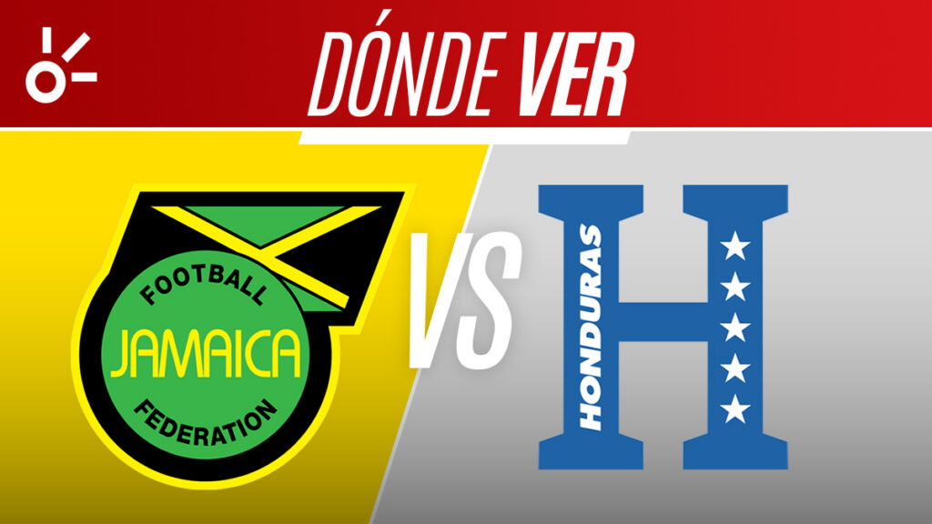 Jamaica Honduras, partido en vivo y en directo | Claro Sports