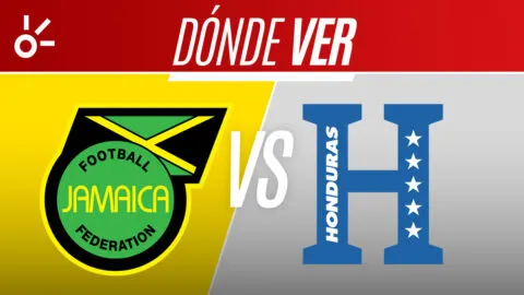 Jamaica vs Honduras: fecha, horario y dónde ver en vivo el partido de la Concacaf Nations League 2026