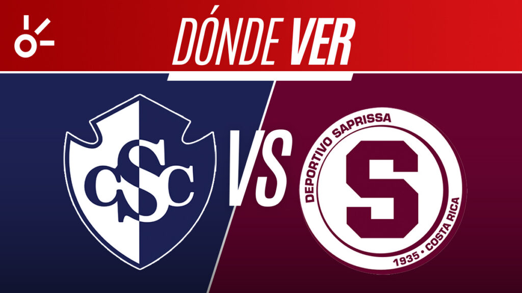 Cartaginés Saprissa, Copa Centroamericana, en vivo y en directo | Claro Sports