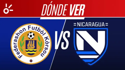 Curazao vs Nicaragua: fecha, horario y dónde ver en vivo el partido de la Nations League