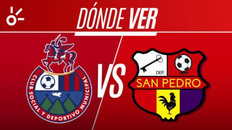 Municipal vs San Pedro en vivo: dónde mirar la Liga de Guatemala 2026