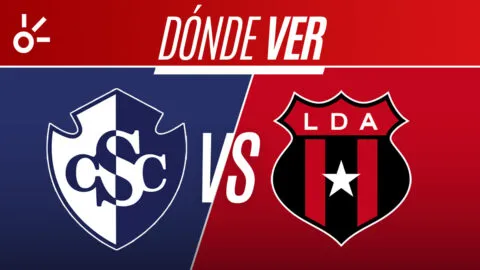 Cartaginés vs Alajuelense en vivo: dónde mirar la Liga de Costa Rica 2026