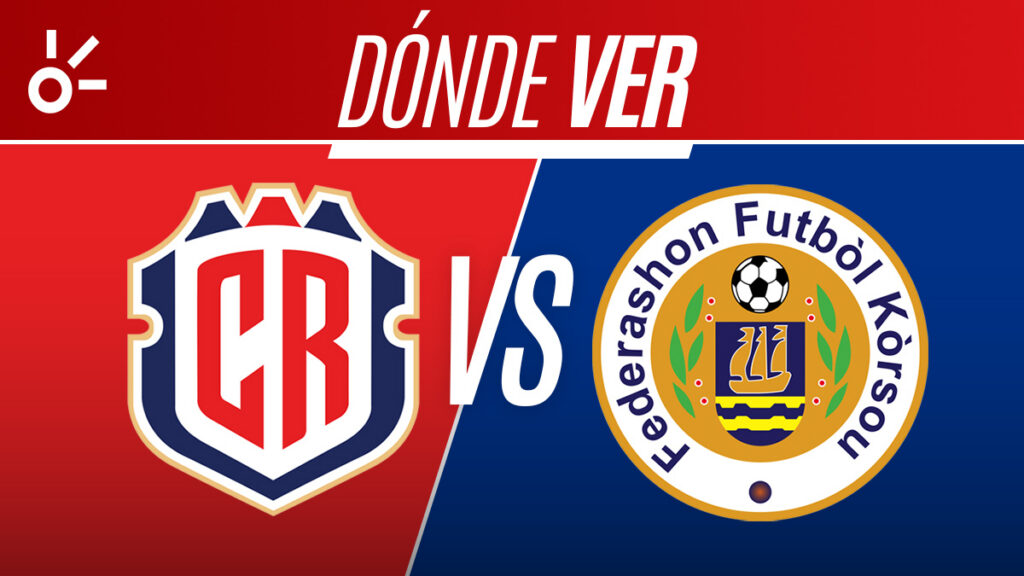 Costa Rica Curazao, partido en vivo y en directo | Claro Sports