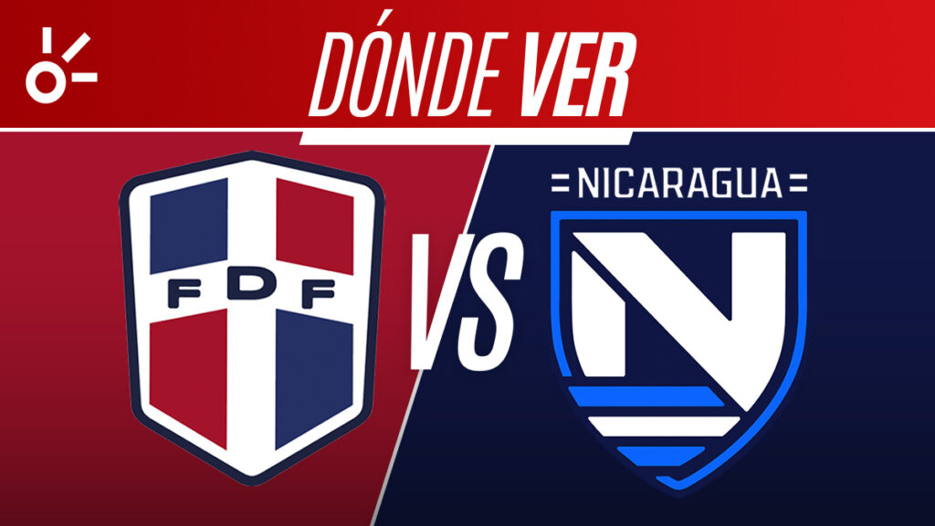 Dominicana Nicaragua, partido en vivo y en directo | Claro Sports