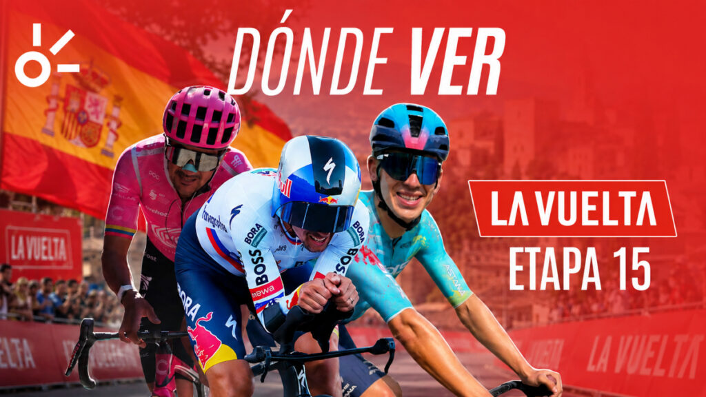 Seo Etapa 15 Vuelta A España