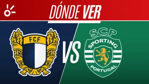 Famalicao vs Sporting Lisboa en vivo: horario y dónde ver la jornada 6 de la Liga de Portugal 2026: pronósticos y antecedente