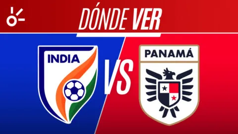 India vs Panamá en vivo: dónde mirar el amistoso internacional de septiembre 2026