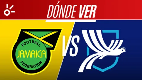 Jamaica vs Guatemala: fecha, horario y dónde ver en vivo el partido de la Concacaf Nations League 2026