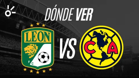 León vs América: horario y dónde ver en vivo el partido por el tercer lugar de la Leagues Cup 2026