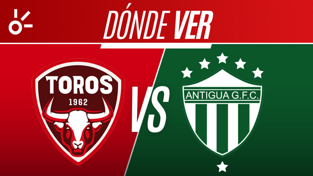 Malacateco Antigua, partido en vivo y en directo | Claro Sports
