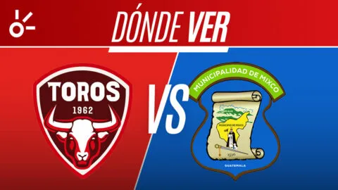 Malacateco vs Mixco en vivo: dónde mirar la Liga de Guatemala 2026