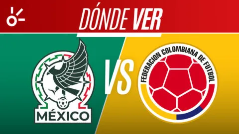 México vs Colombia en vivo: fecha y dónde ver el primer partido del Tri en la era de Rafa Márquez