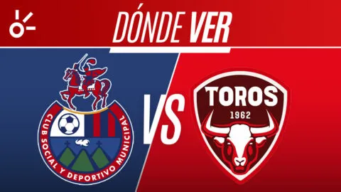 Municipal vs Malacateco en vivo: dónde mirar la Liga de Guatemala 2026