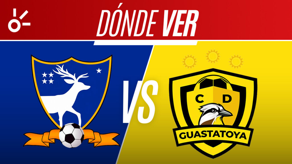 Suchitepéquez vs Guastatoya, partido en vivo y en directo | Claro Sports
