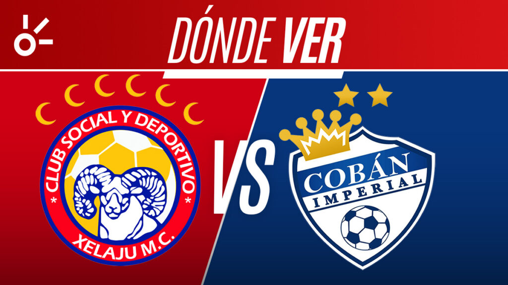 Xelajú vs Cobán Imperial, partido en vivo y en directo | Claro Sports