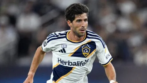 Sergi Roberto: “La MLS es diferente. Quizá el ritmo es distinto”