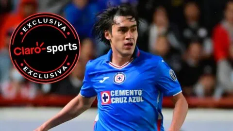 Shaggy Martínez: “En Cruz Azul sentí una presión que nunca viví en América”