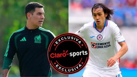 Shaggy Martínez cuestiona el cuerpo técnico de Rafa Márquez: “No me gusta que no haya tantos mexicanos”