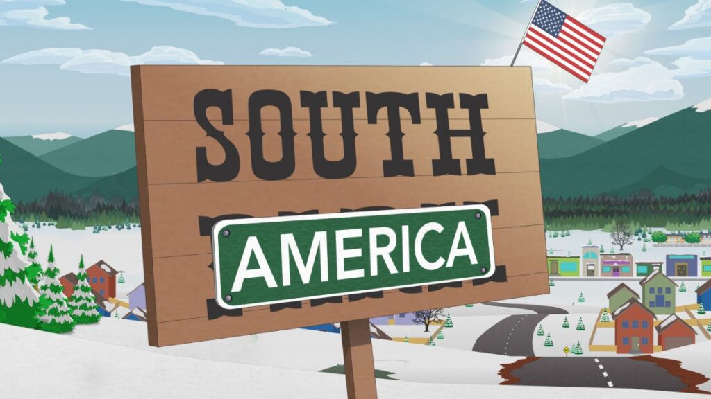 South Park estrena nueva temporada | @SouthPark