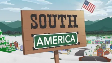 ¿Por qué South Park cambia de nombre a South America? Trey Parker y Matt Stone responden con sátira