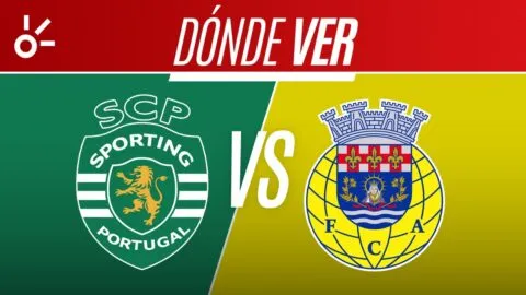 Sporting CP vs Arouca en vivo: horario y dónde ver la jornada 7 de la Liga de Portugal 2026: pronósticos y antecedentes