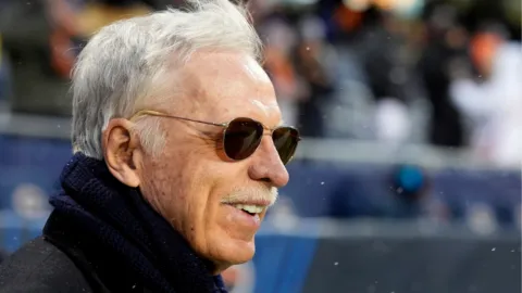Así está compuesto el vasto imperio deportivo de Stan Kroenke: de la NFL a la Premier League